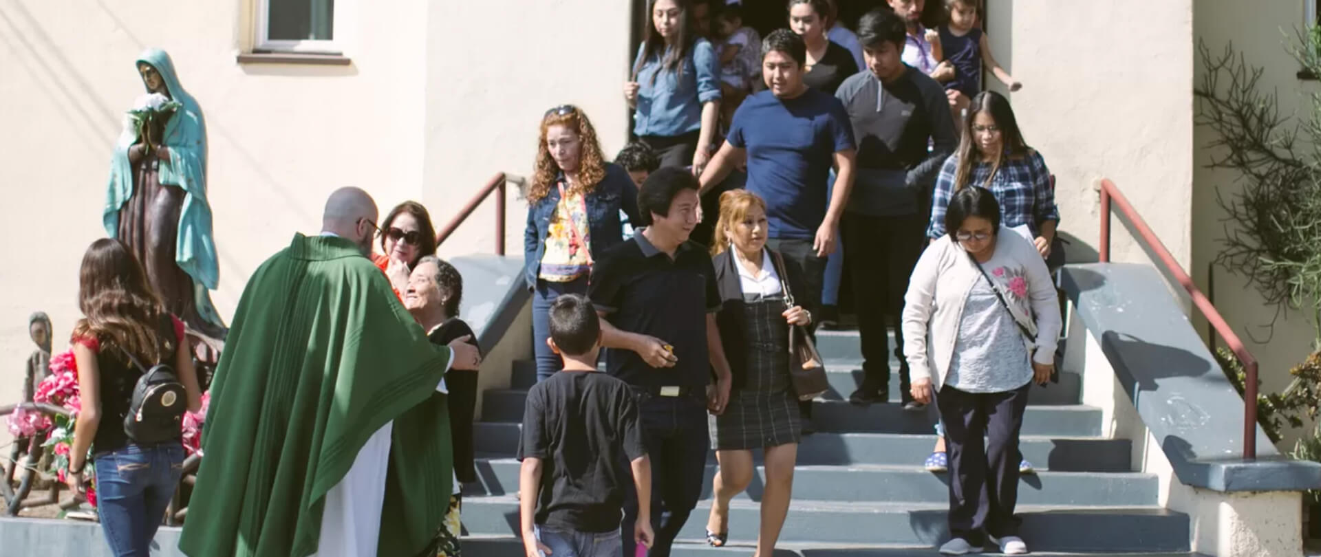 Dolores Mission Church - Love Your City