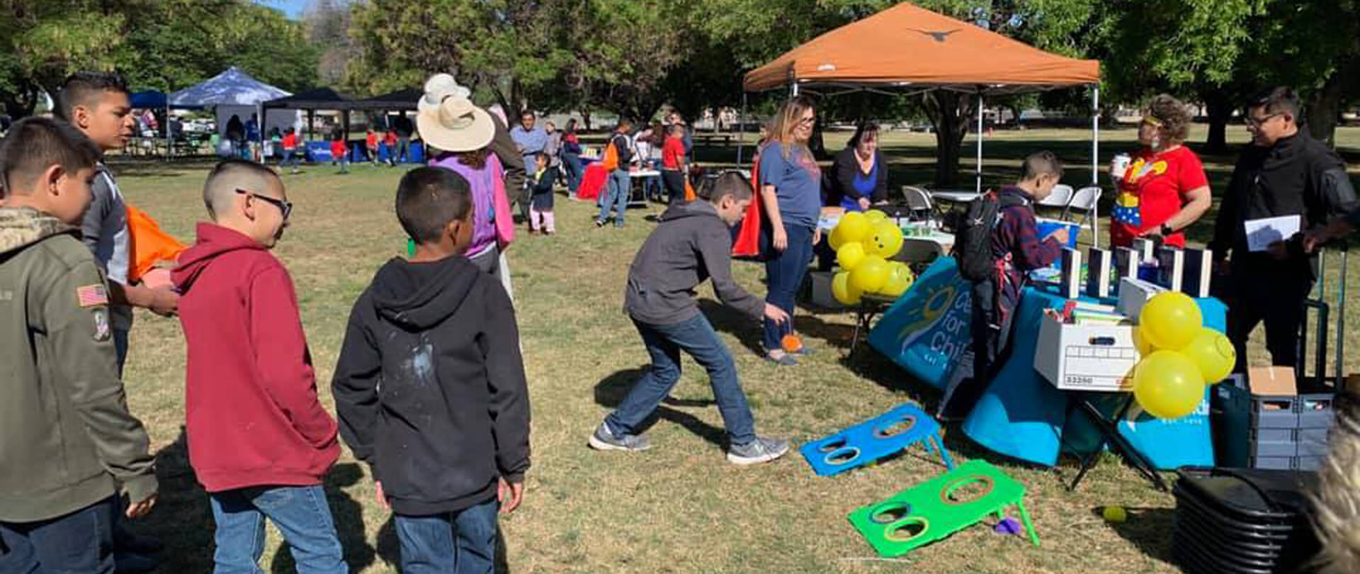 El Paso Center For Children - Love Your City